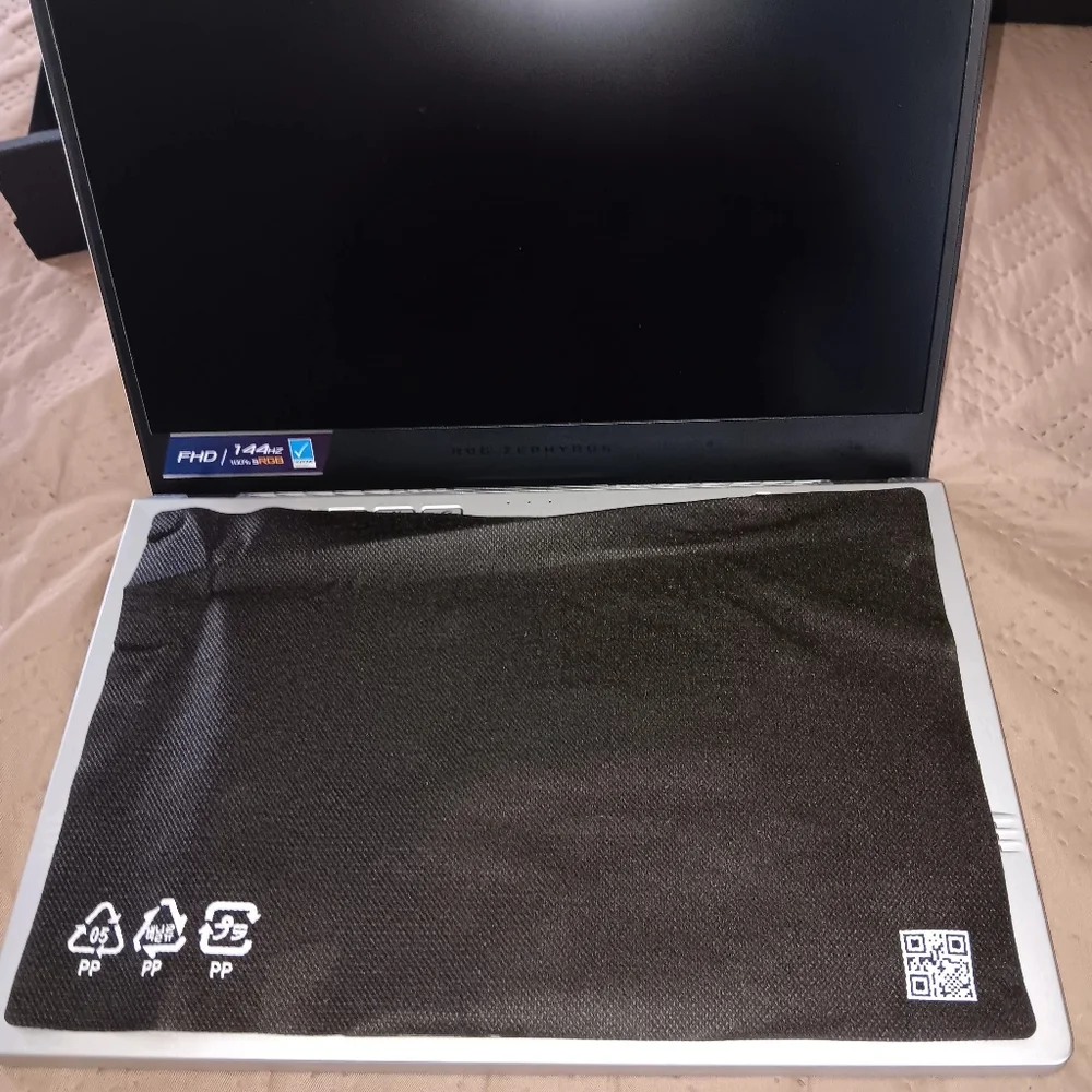 ASUS only used